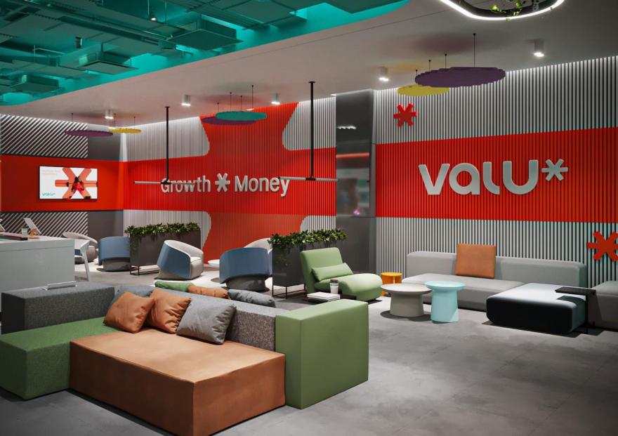 Valu 品牌环境设计丨埃及-10