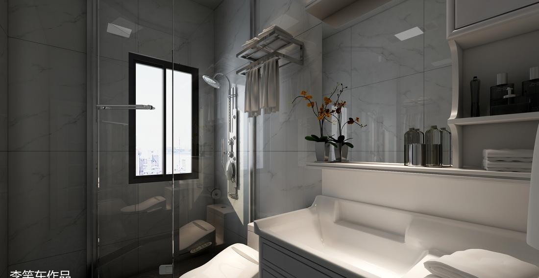 温馨家庭公寓设计，打造亲子互动空间-41