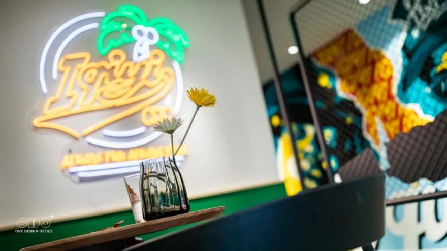 爱奇艺潮流文化坊——街头文化赋能的创意空间-39