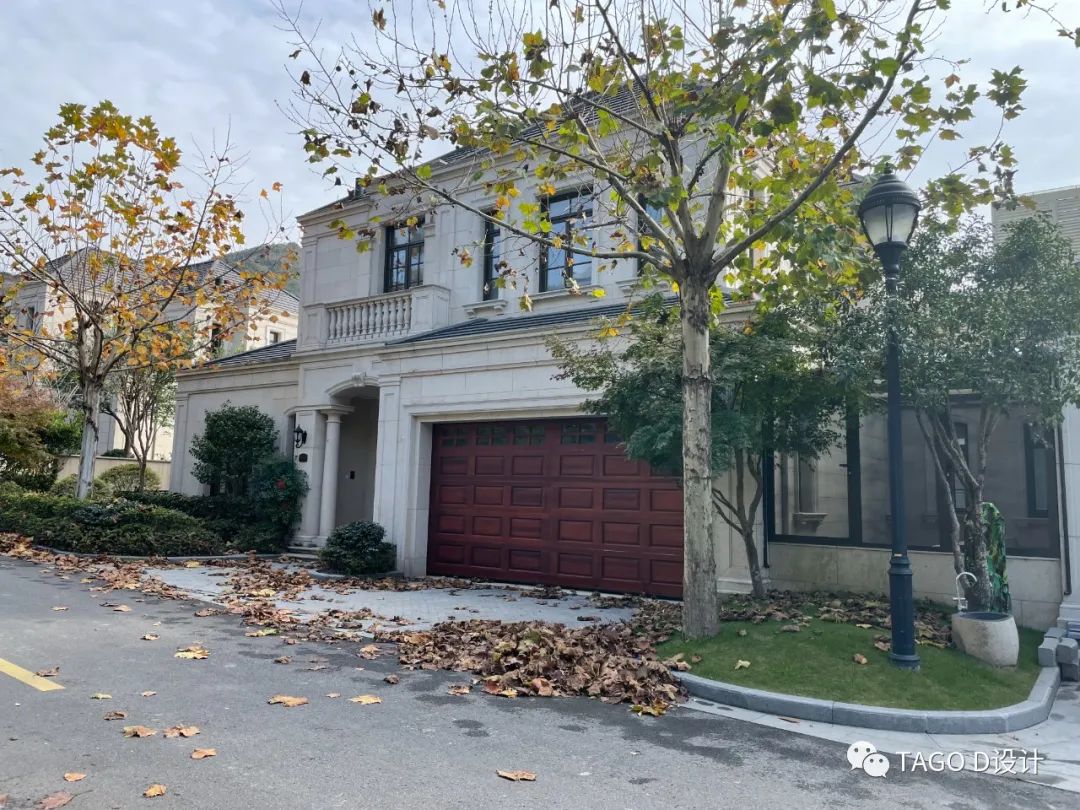 奶油法式浪漫 · 依山傍水别墅的精致设计丨浙江天工装饰工程有限公司-6