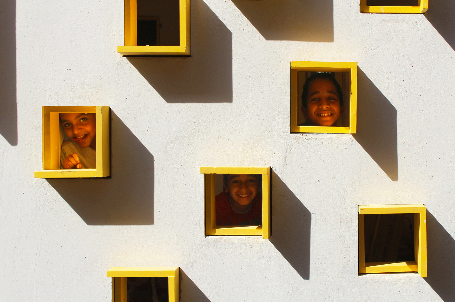 融入社区的 Dawar El Ezba 文化中心-27