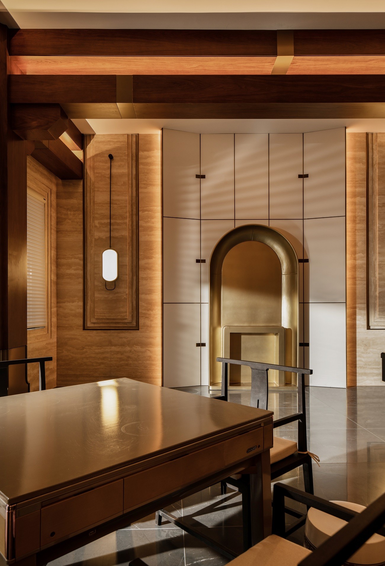 邵宅别墅丨中国丨浙江品玺装饰设计有限公司-92