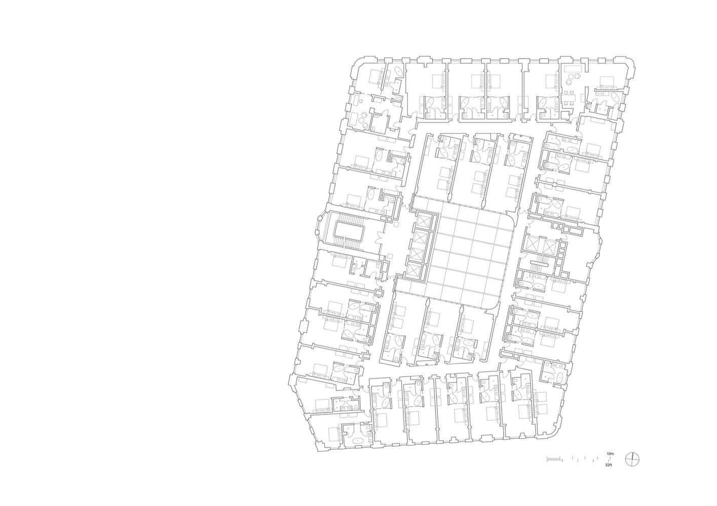 悉尼 Capella 酒店丨澳大利亚悉尼丨Make Architects-62