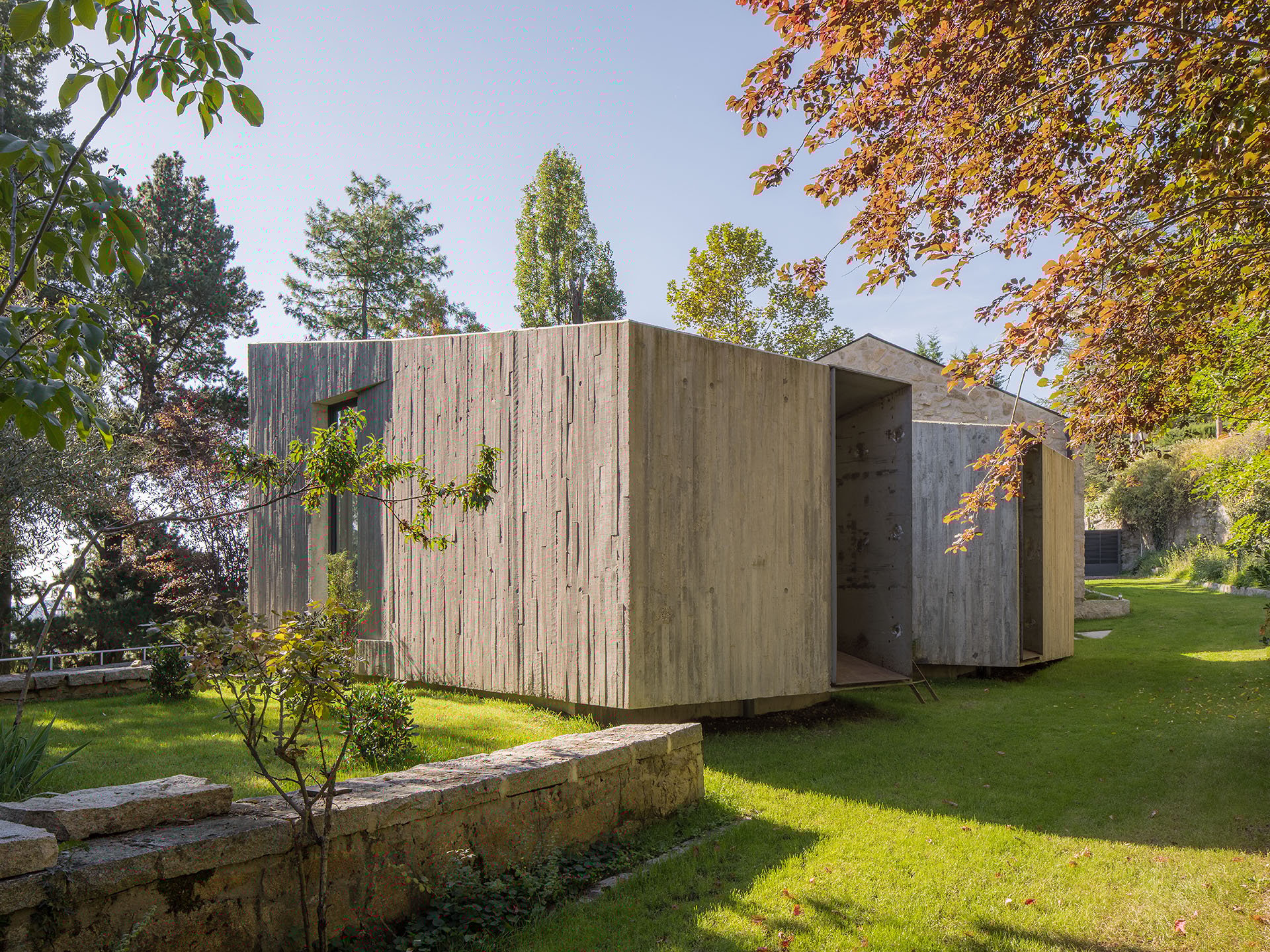 V 别墅丨西班牙丨Imagen Subliminal-4