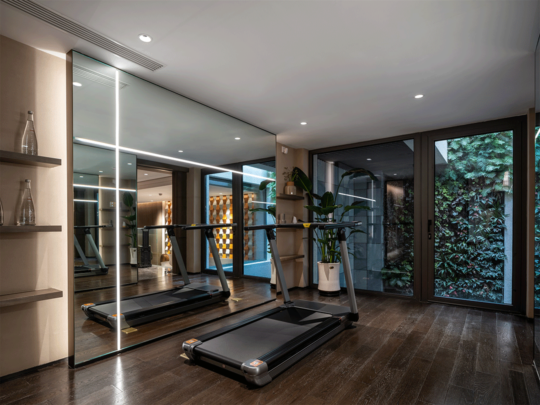 艺烁空间新作丨850㎡沪上墅居丨中国上海丨EASE艺烁空间-38