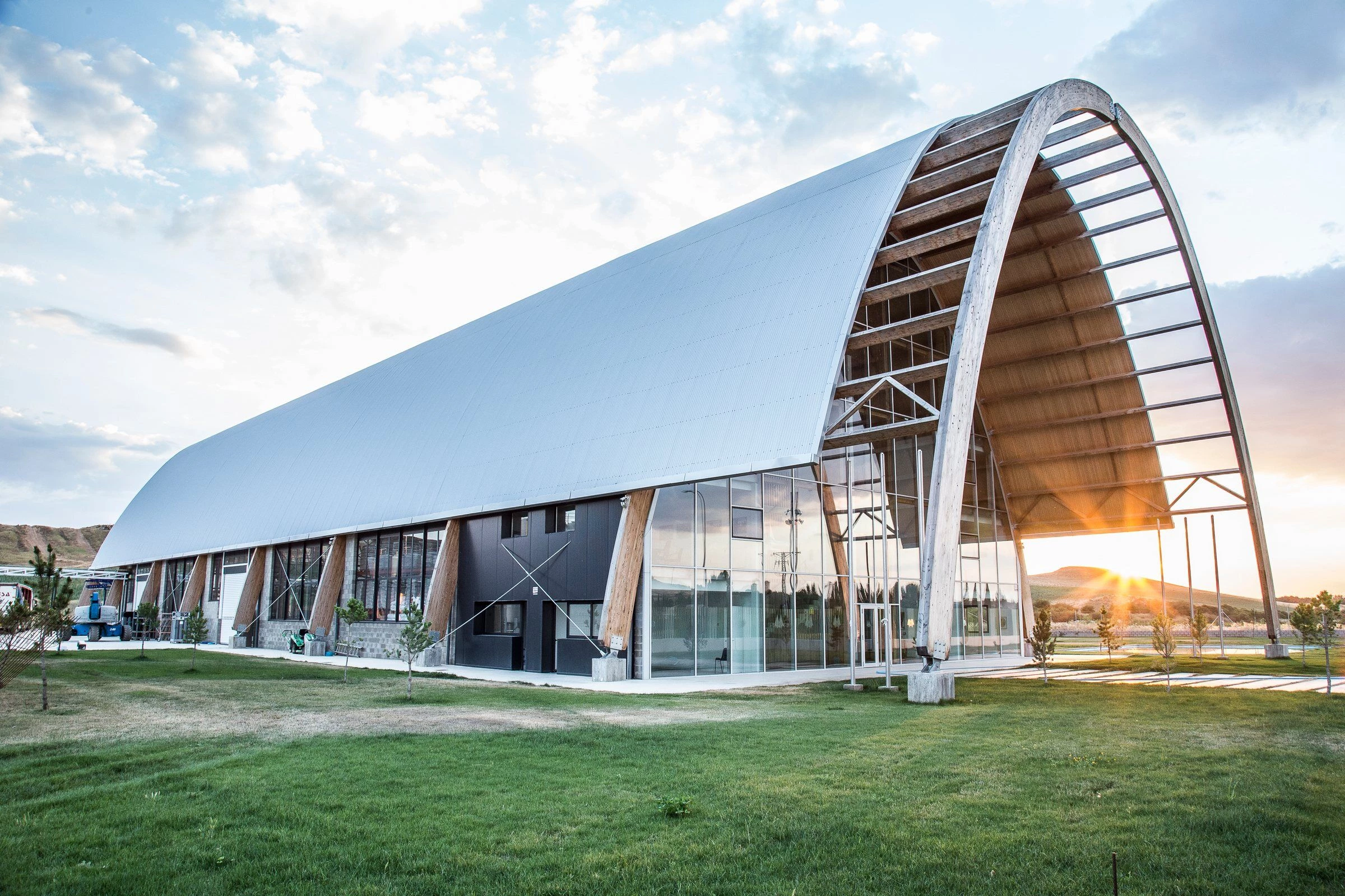 SOR7 ALMAZAN 工业仓库丨西班牙索里亚丨E32 Studios-22