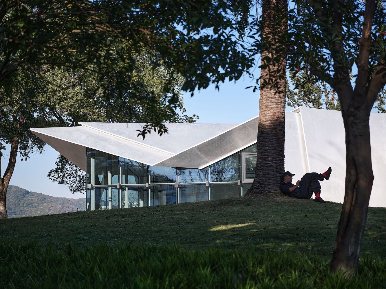 926艺人博物馆丨中国杭州丨TJAD原创设计工作室-18