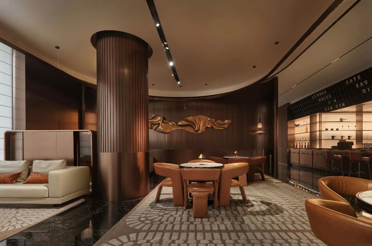 商城 · 宾王里丨中国丨杭州堂朝天意室内设计公司（HPID）-6