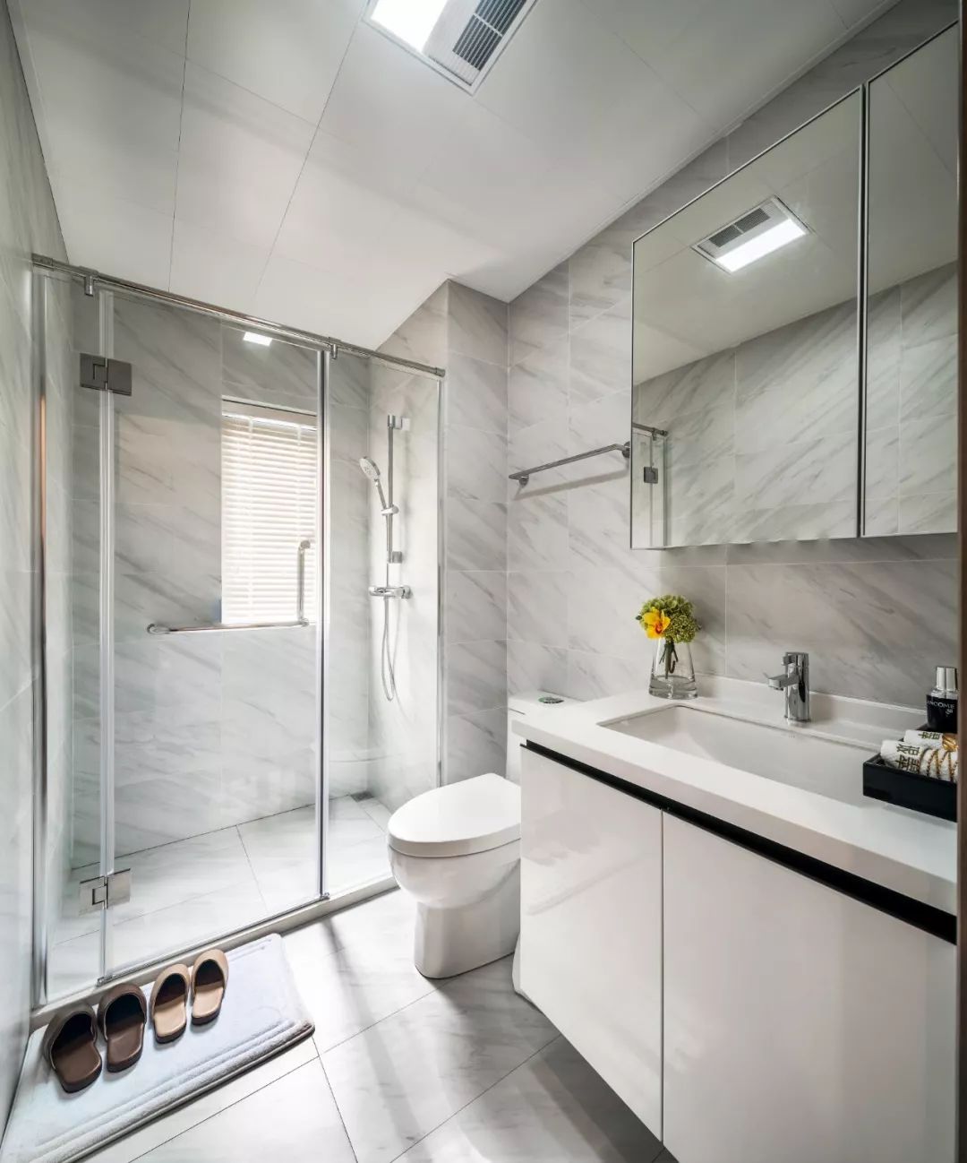 重庆新城琅翠样板房 | 九度设计打造的山城温馨家园-81