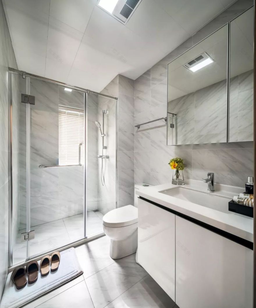 重庆新城琅翠样板房 | 九度设计打造的山城温馨家园-81