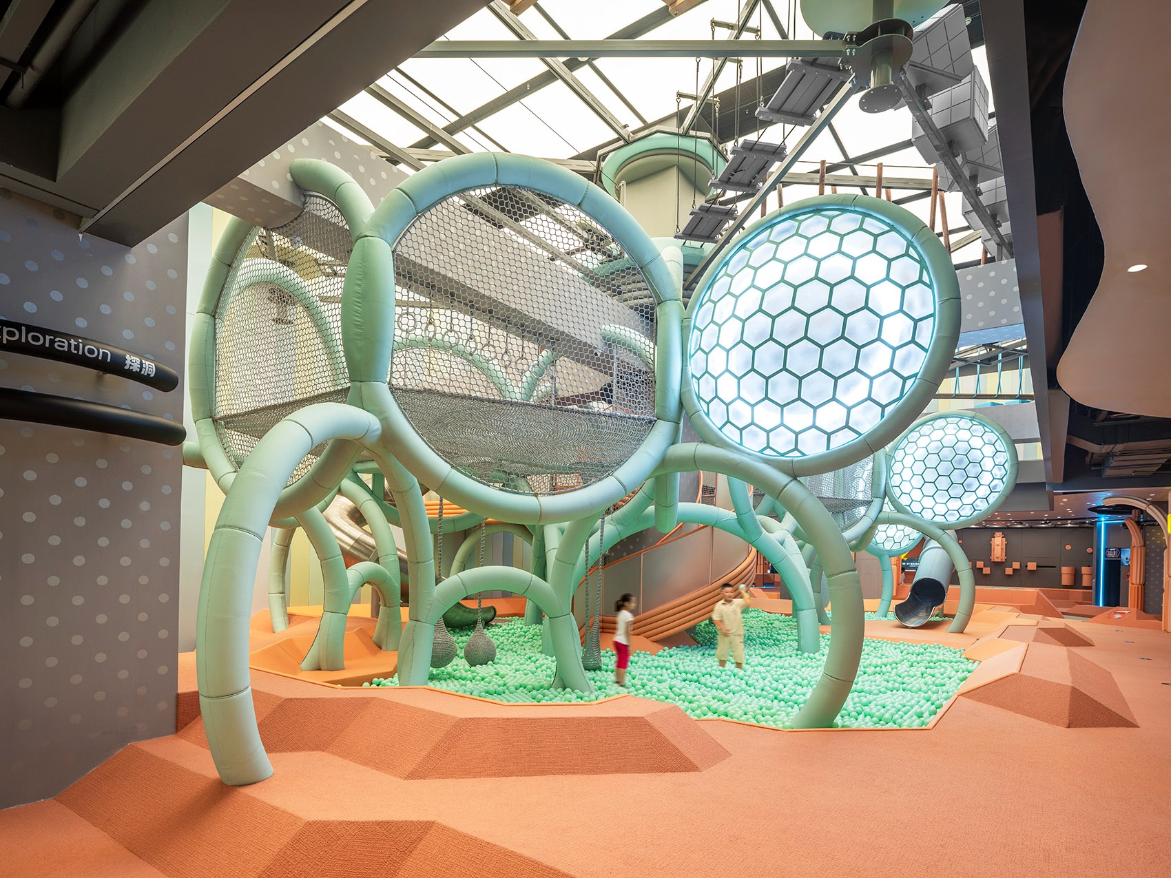 一工元丨中国北京丨waa 未觉建筑-14