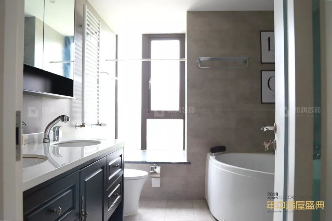 ICC 凯旋门 190㎡现代轻奢风,精致生活恰到好处-60