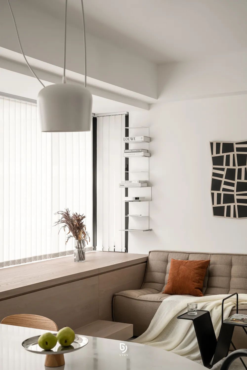 杭州舒适飘窗住宅丨中国杭州丨穆汖,闫进-52