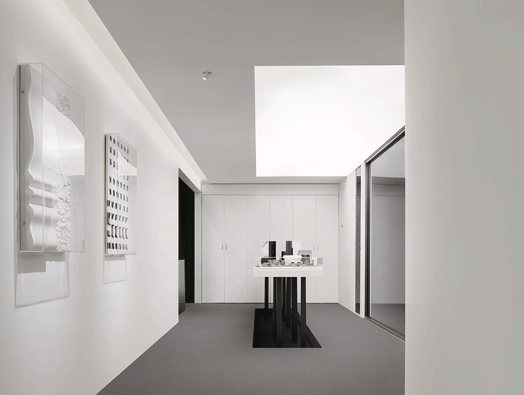 秘林之境(贝克洛门窗广州设计周展厅)丨中国广州丨汤物臣·肯文创意集团-71