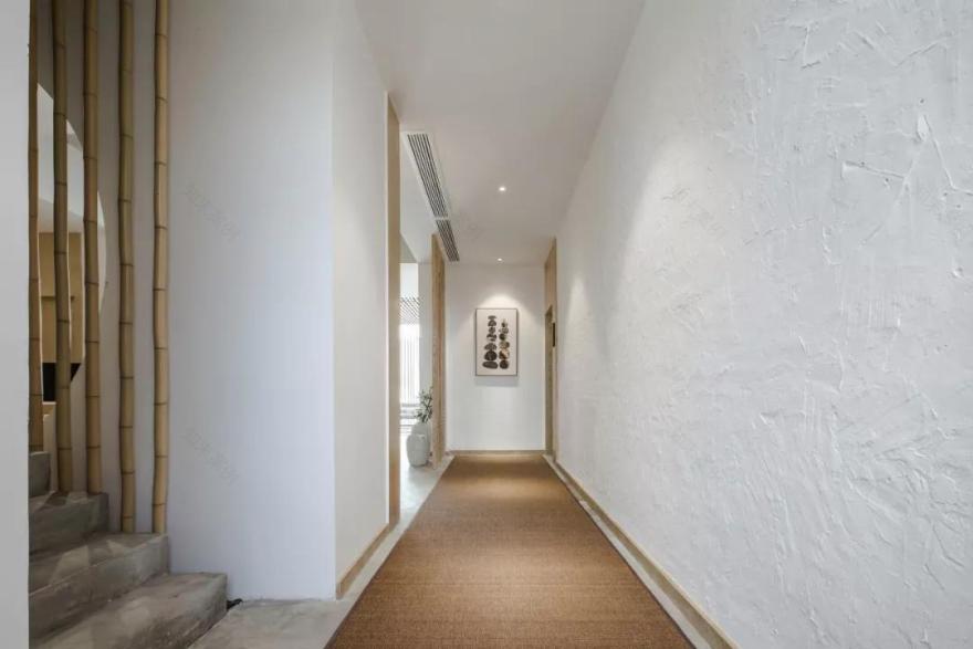 理想生活之予舍酒店丨中国惠州丨LICO 力高设计-25