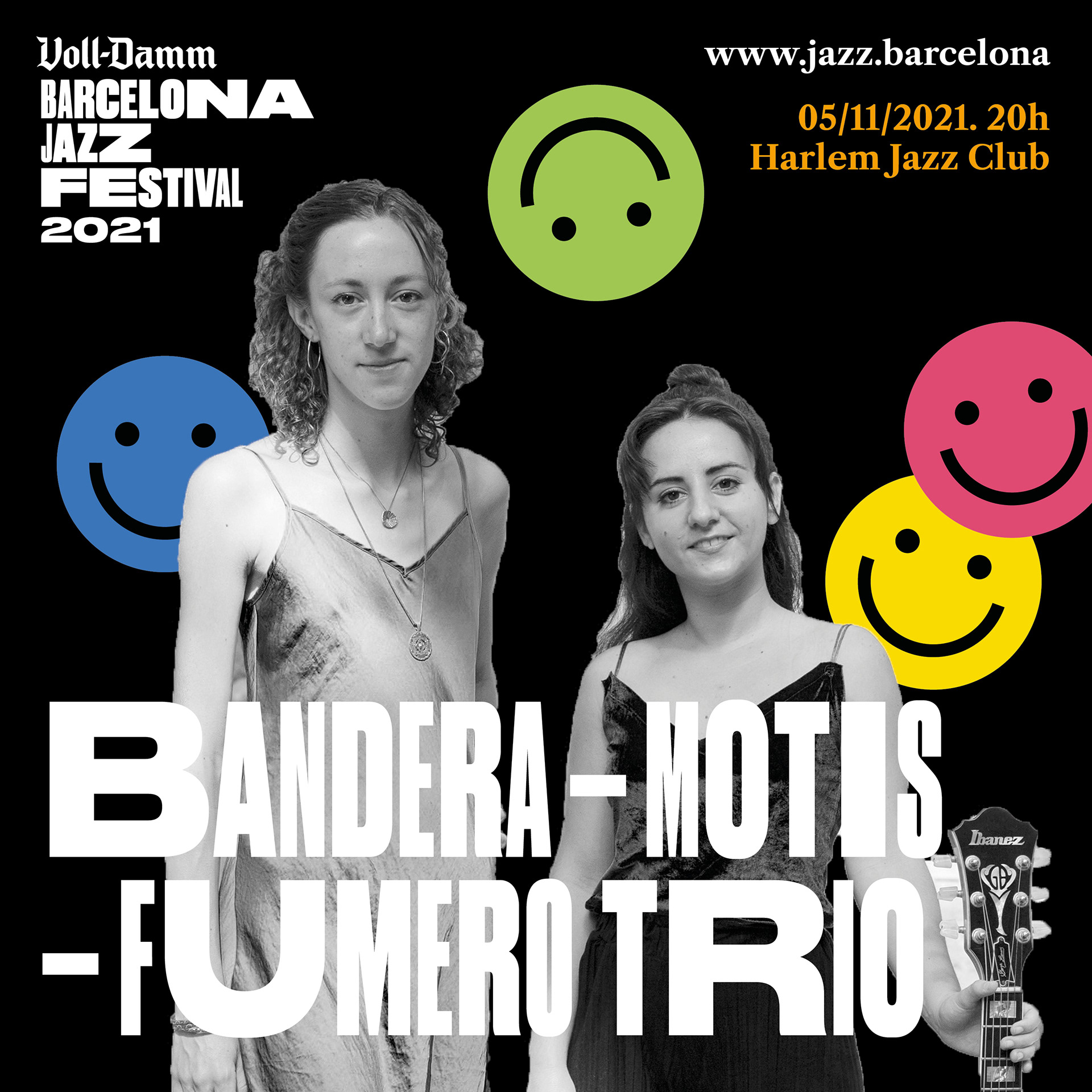 音乐会宣传物料设计(含多个音乐节)-8