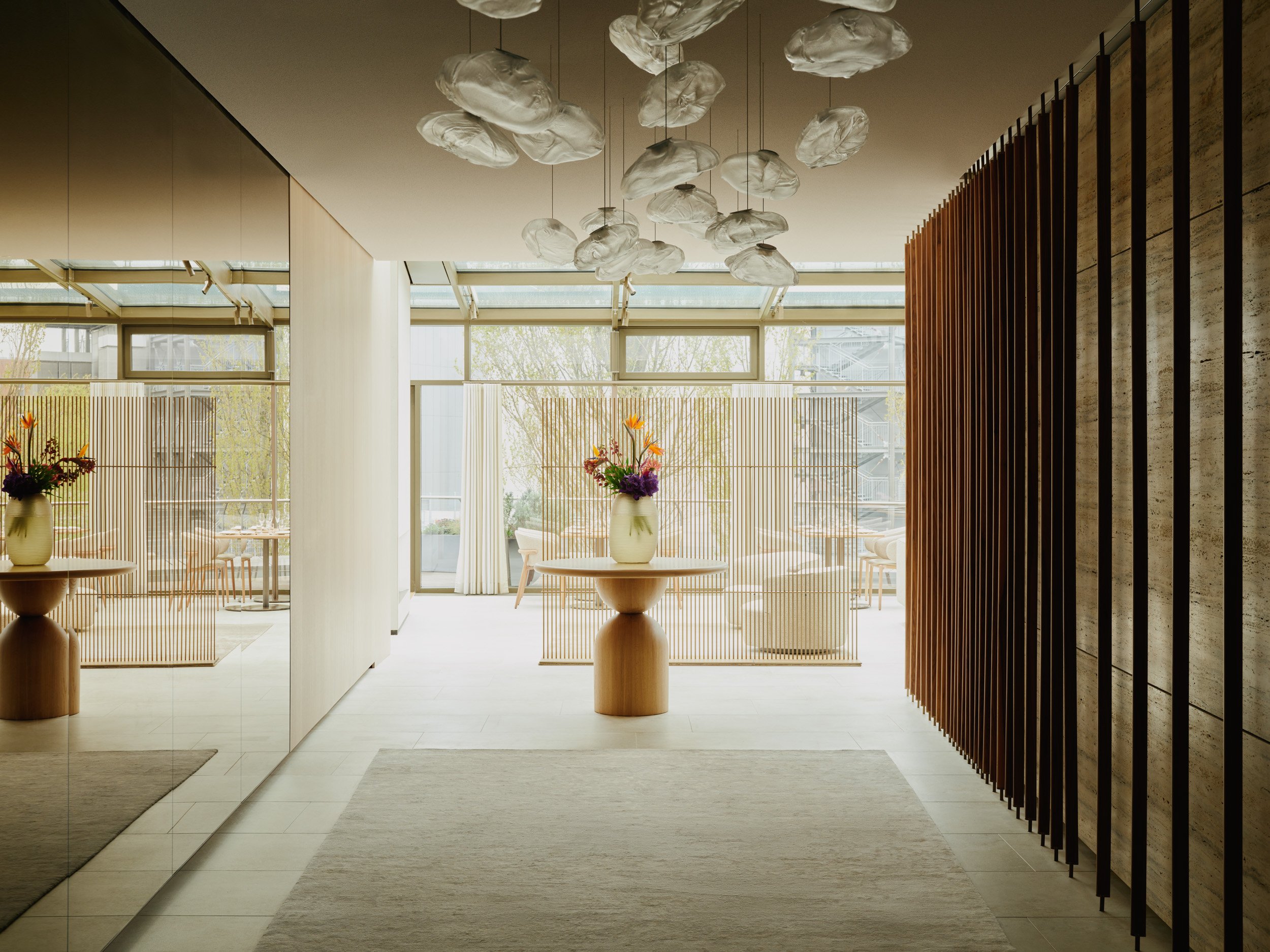 丽思卡尔顿 AURA 餐厅丨德国丨HENN-1