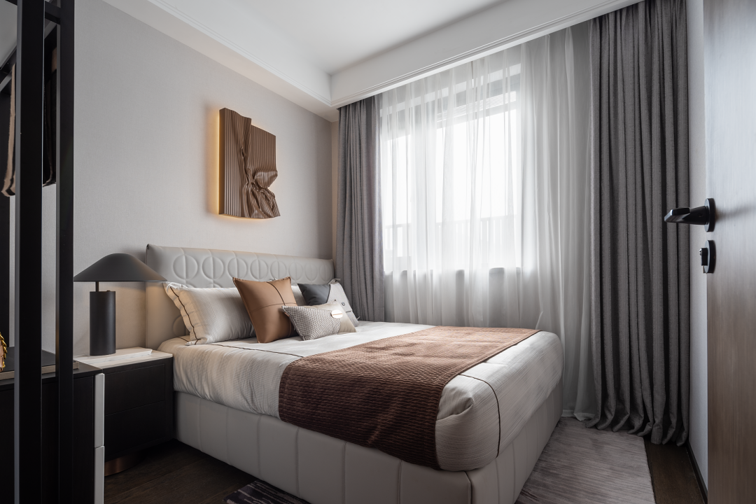 南京郦湖美墅样板间丨中国南京丨张婧,徐瑶,王美斯-29