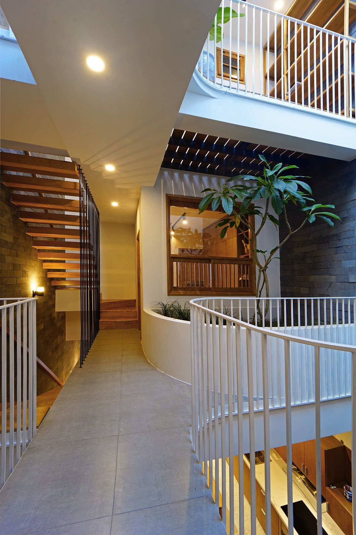 绿意盎然的家庭港湾 · Econs Architecture-26