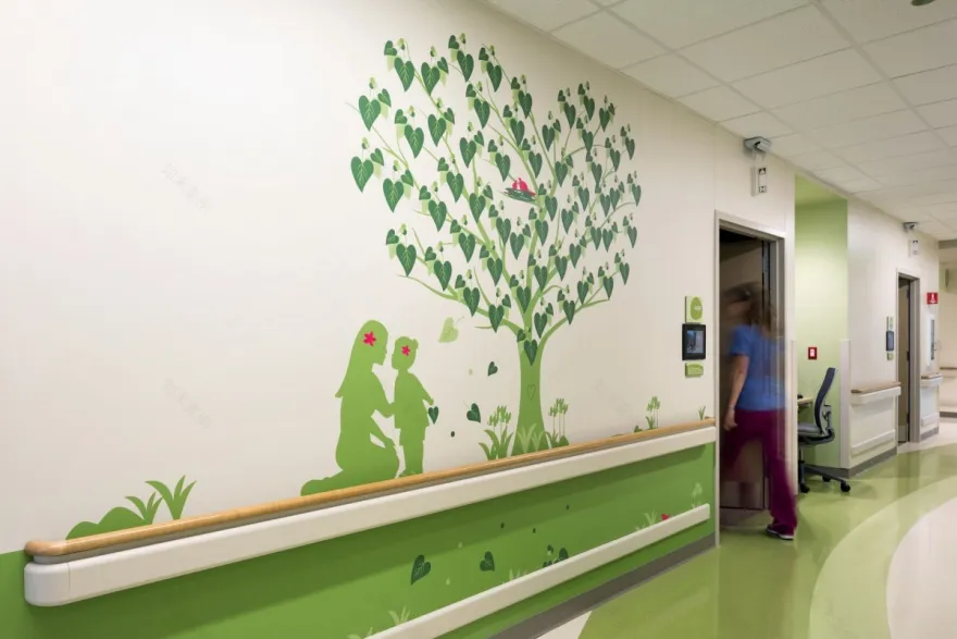 Hawaii Kapiolani 医疗中心——Diamond Head Tower-23