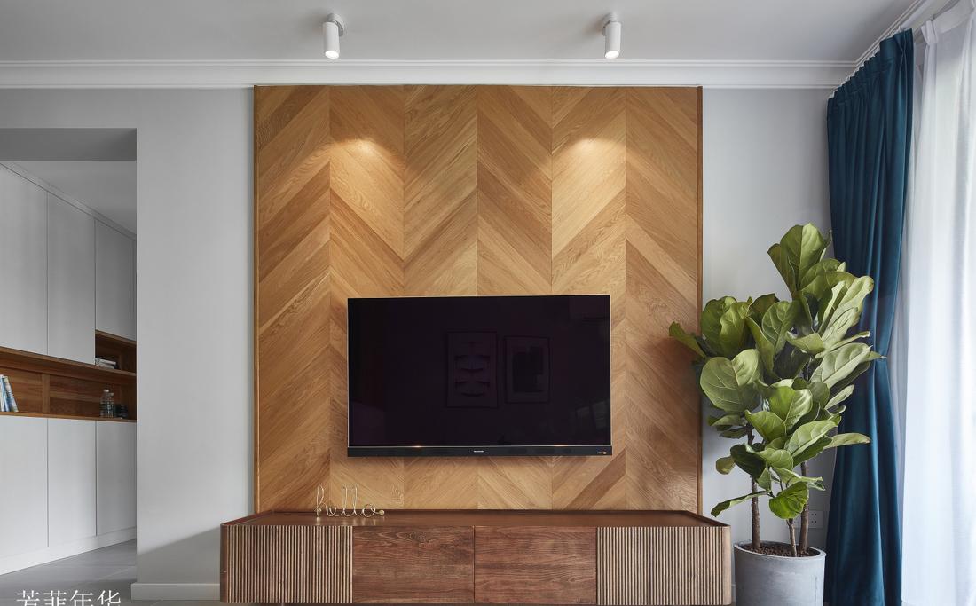 梦想筑家 · 张君的平层空间设计-11