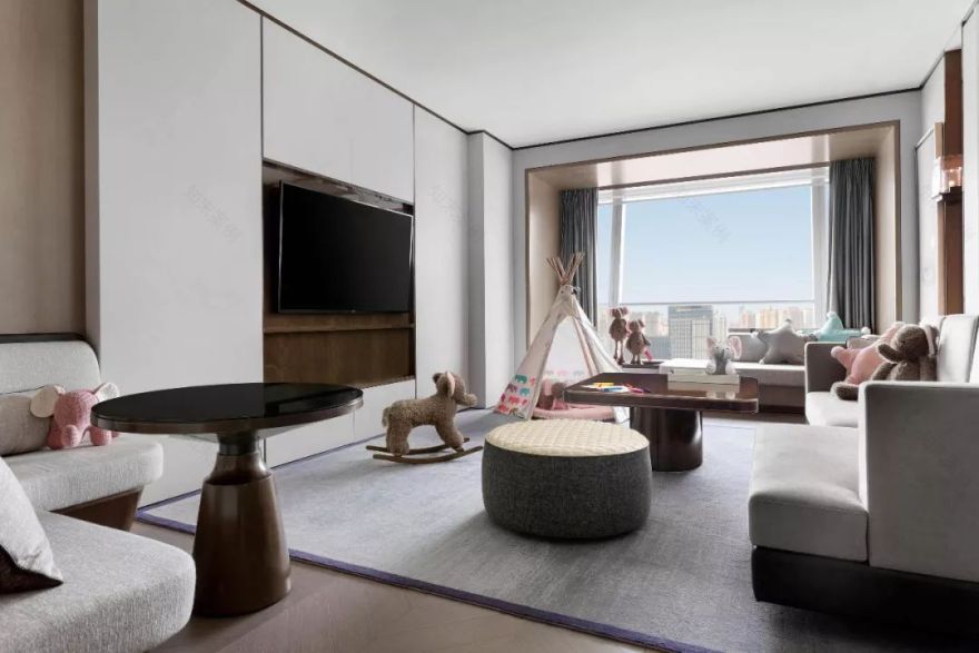 中国首家JW万豪侯爵酒店,上海鲁能JW万豪侯爵酒店正式亮相-34