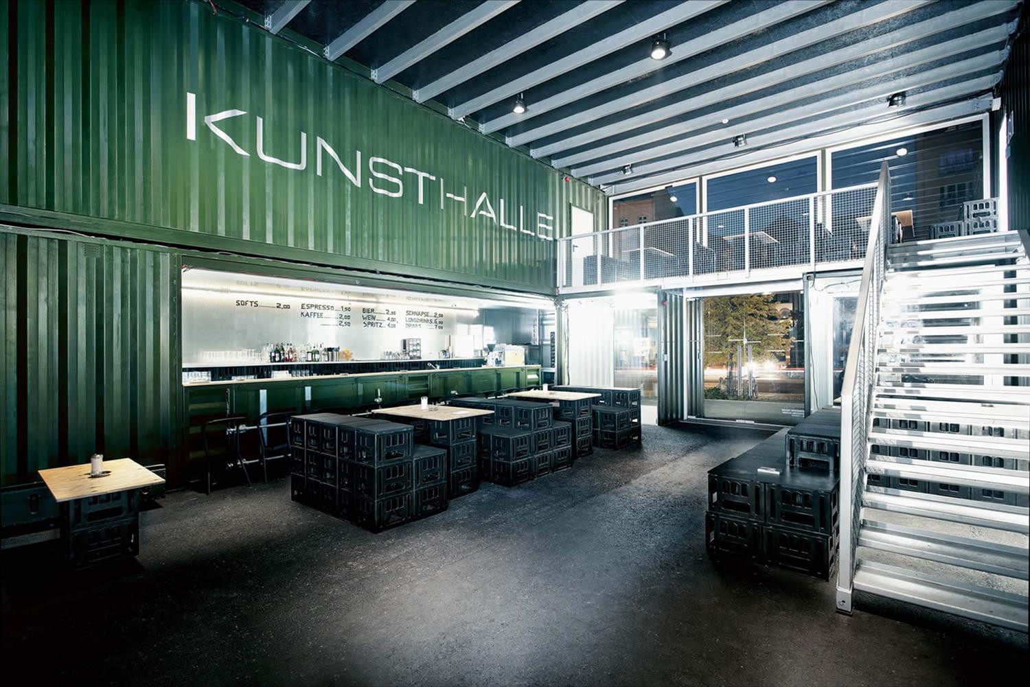 德国 Platoon Kunsthalle | 集装箱式模块化建筑的典范-5