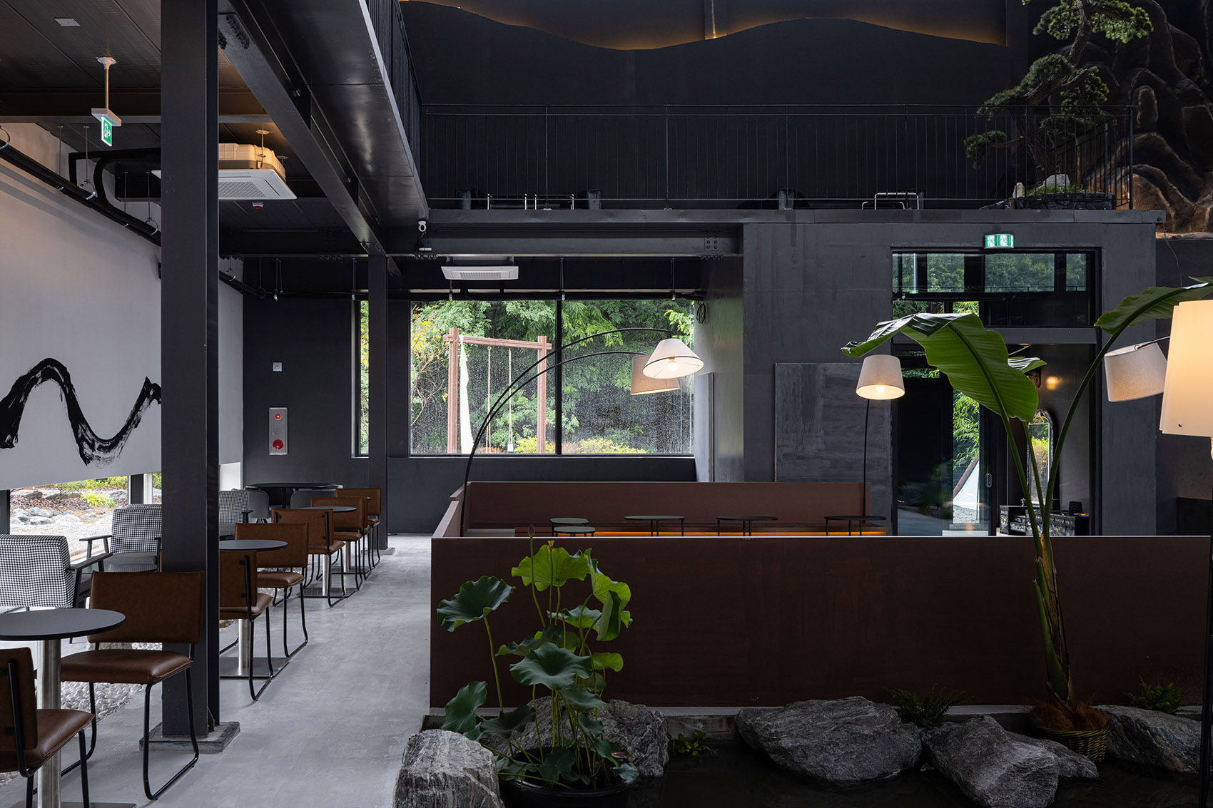 Arirang Dowon咖啡店丨韩国丨Atelier SOW-128