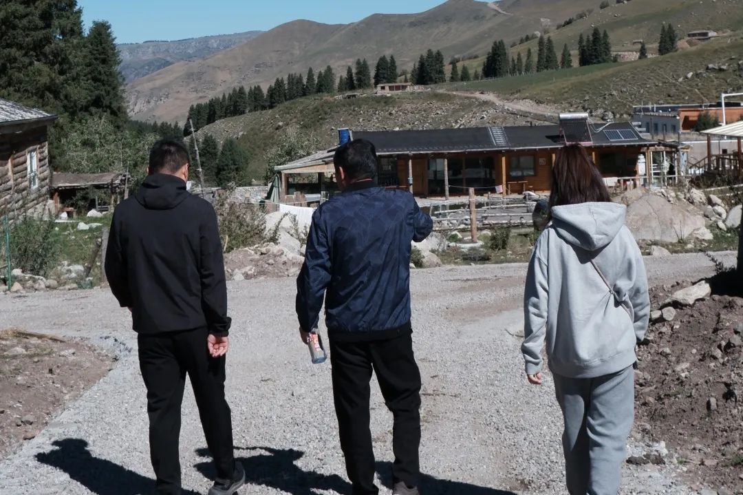 琼库什台宿集丨中国新疆-99