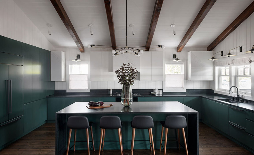 华盛顿州港湾小镇的温馨周末家园-7