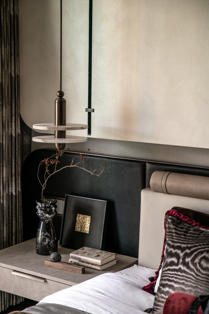 无锡万科靖悦东方上叠丨中国无锡丨广州安研室内设计咨询有限公司-25