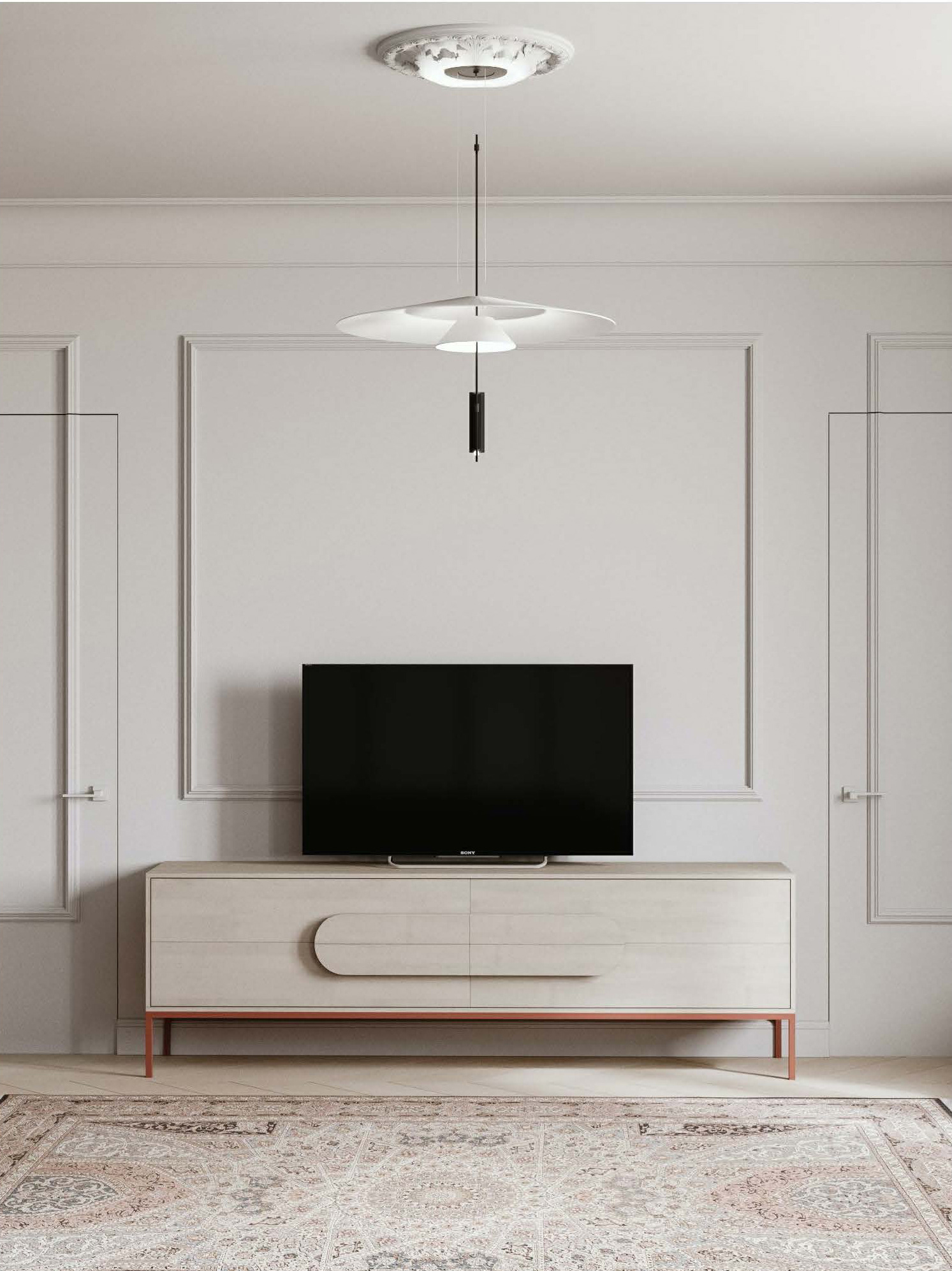 明亮的室内环境丨白俄罗斯明斯克丨Roman Mohammad,Alexey Korablev-25