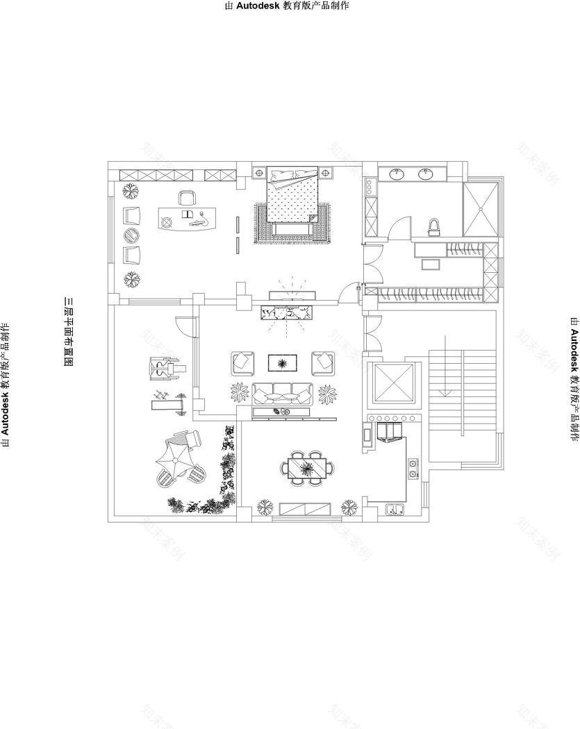 园中园别墅 | 新中式风格的美学魅力-17