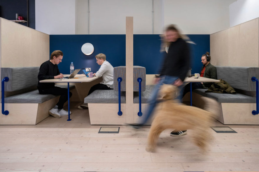 艾迪恩办公室丨英国伦敦-15