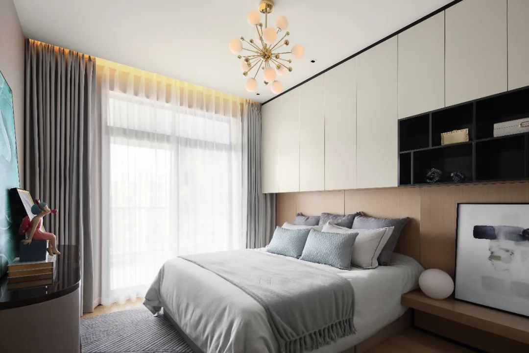 镇江江河汇样板房-33