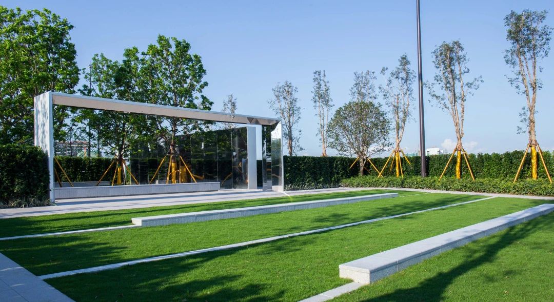  BOX盒子实践丨东莞珠江万科城 景观设计 丨中国广东-57