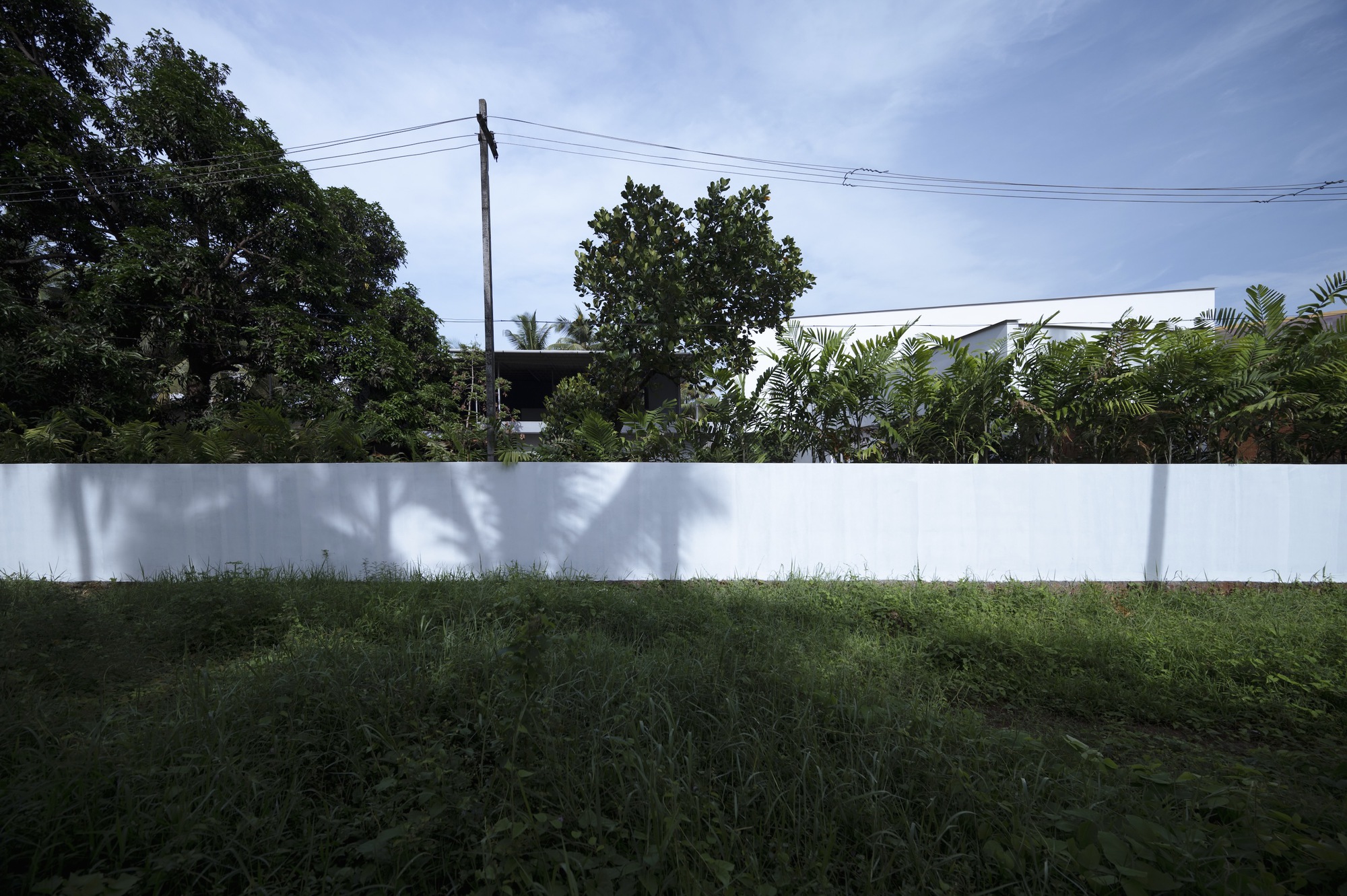 后院的房子丨印度丨3dor Concepts-29