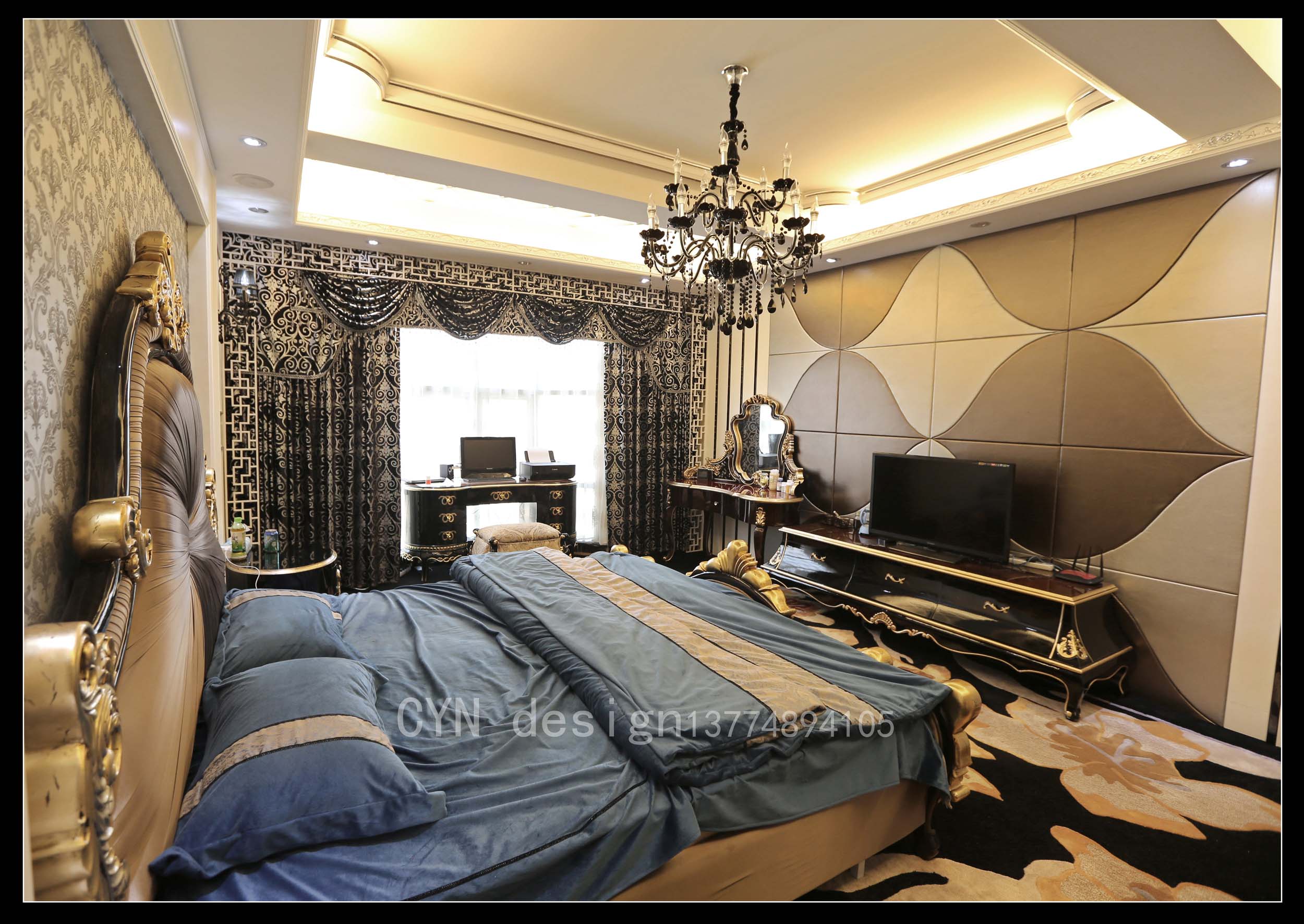 晋江洪总别墅实景照片-1