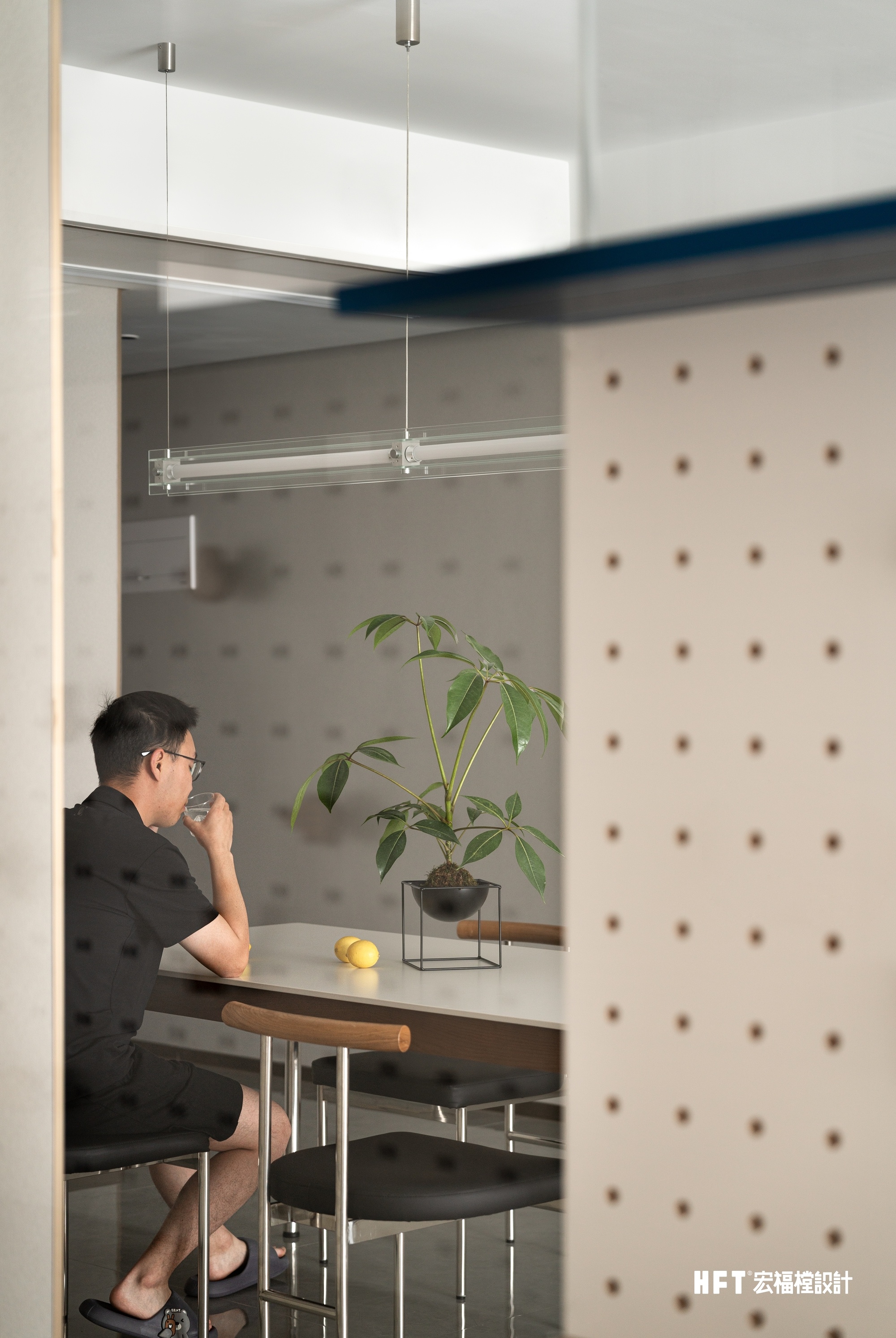 云舒 · 118㎡精改丨宏福樘实景-23