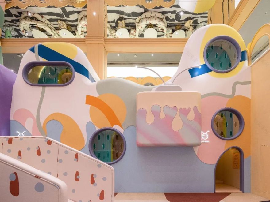 李文强|上海奈尔宝:城市里的一座“后山”-29