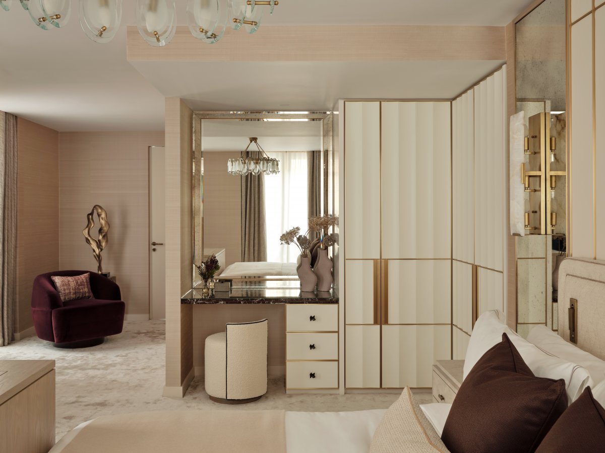 Marylebone 顶层公寓丨Taylor Howes-16