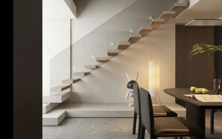 私宅空间设计丨中国新余丨南厦东辉设计-22