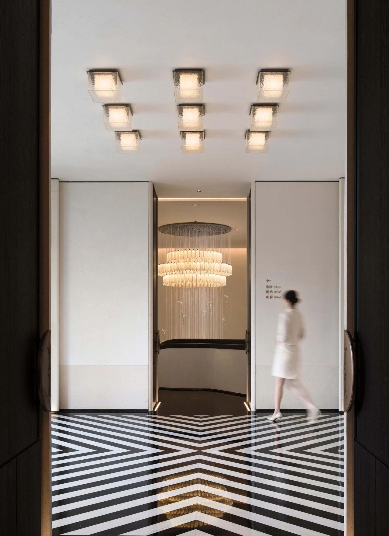 无锡万科天澜映象丨中国无锡丨LYZD李益中设计-24