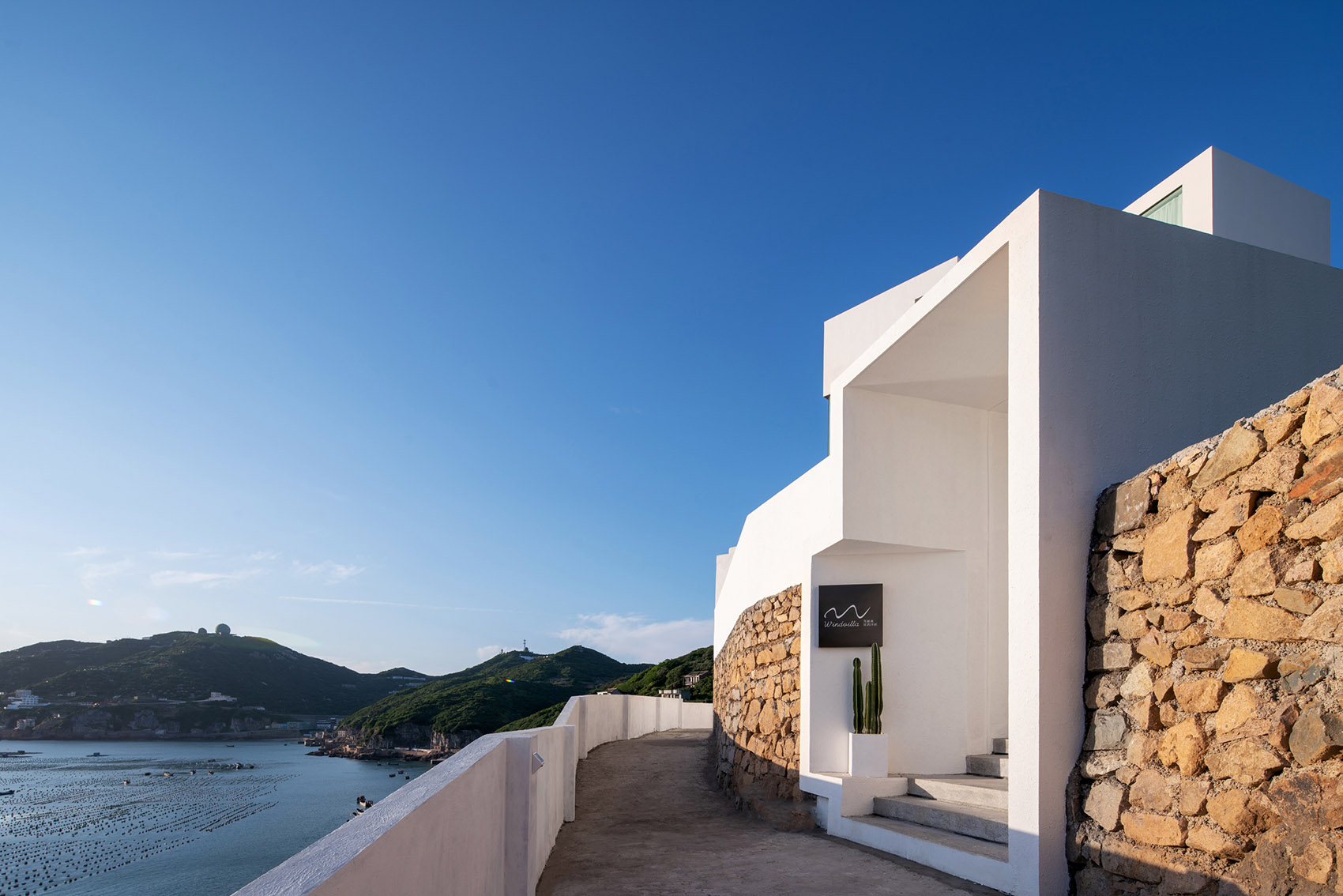 等风来民宿设计,浙江 / 周鑫工作室-12