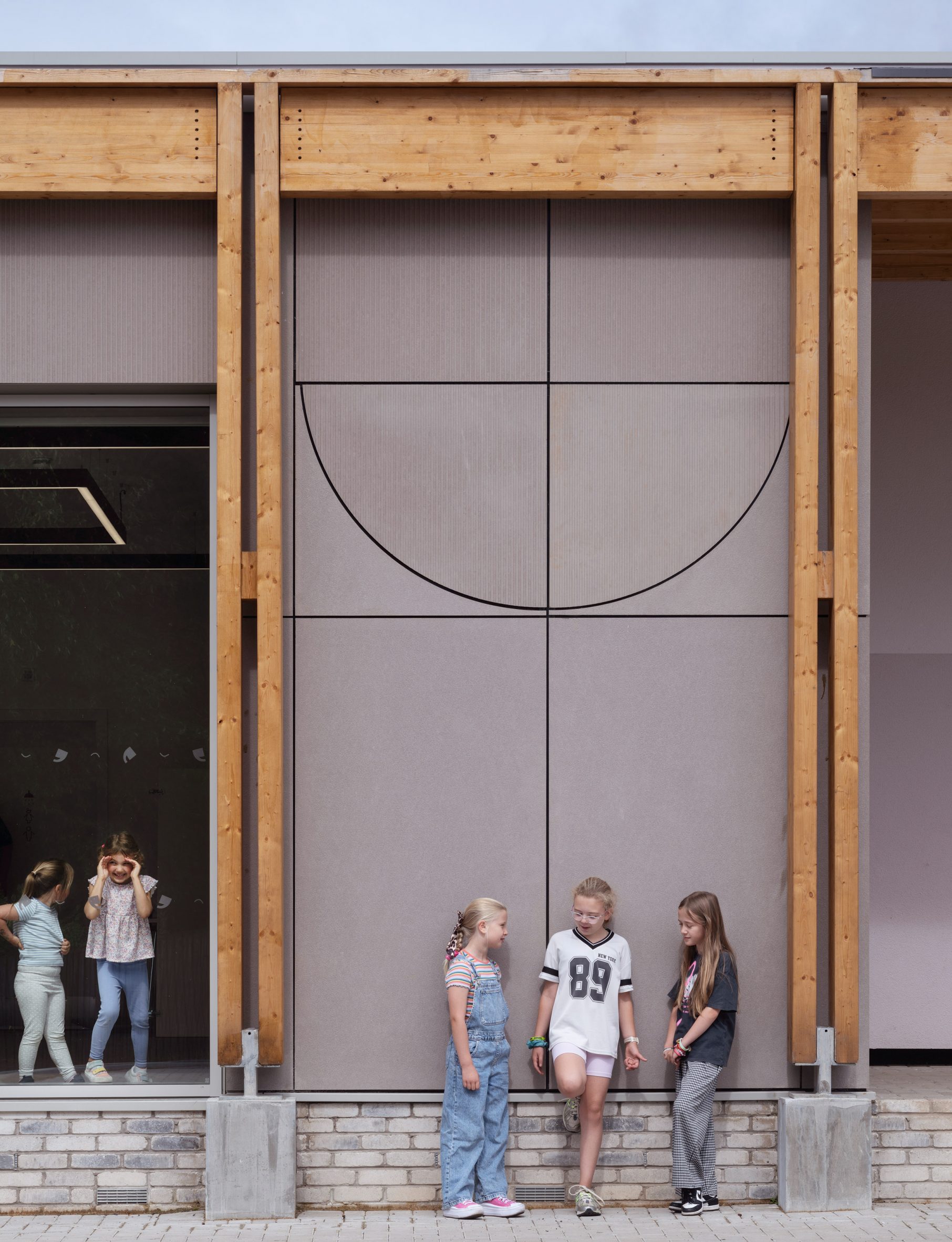 Kilmarnock社区中心改造为表演艺术中心丨德国基尔丨O'DonnellBrown-3