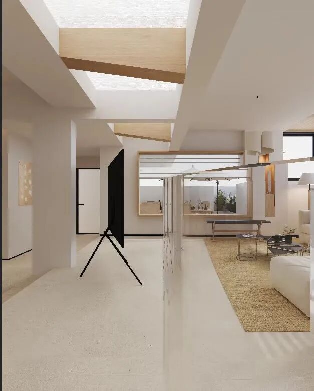 山境空间新案 | 爱与独立：一个复式家里的两代温柔-141