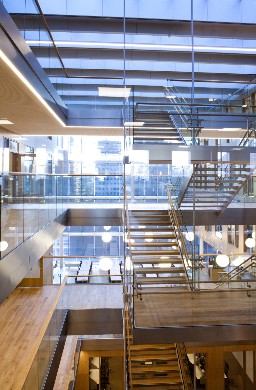 施韦格加德斯门 21 + 23-39