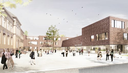 Erweiterung AdBK Nürnberg Akademie der Bildenden Künste-32