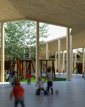 THE O KINDERGARTEN