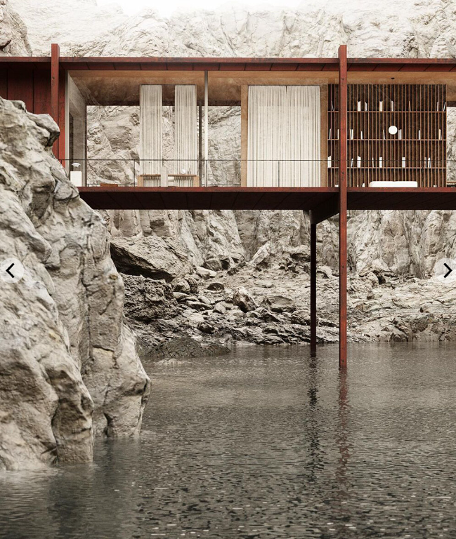 高悬玻璃屋丨Kseniia Kolesnikova-14